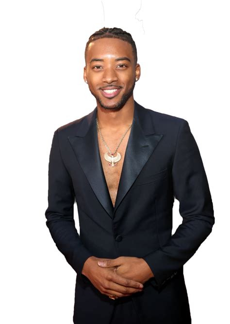 Algee Smith Age Parents Girlfriend Net Worth Biography Facts And More