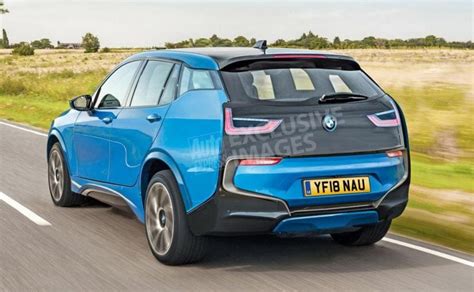 Bmw I5 Electric Suv Could This Be The Future Of Bmws I Range Ndtv