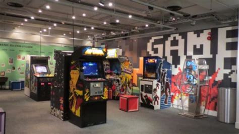 Games Room At Media Museum Picture Of National Science And Media
