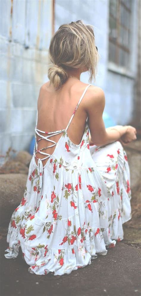 75 Cute Summer Dresses Collection To Try Right Now Ecstasycoffee