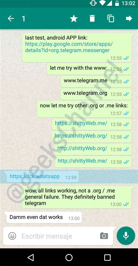 Who can benefit from a whatsapp chat link? whatsapp2 | Telegram Geeks