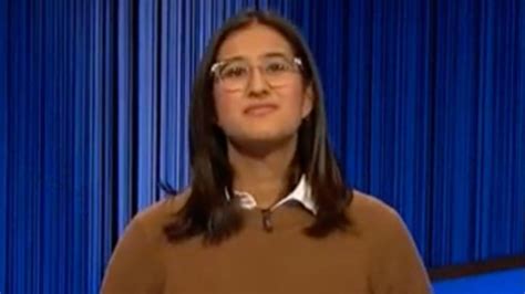 Jeopardy Contestant Sophia Weng Left In Despair As She Loses By