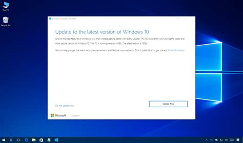 Download Windows 10 Update Assistant Horinabox