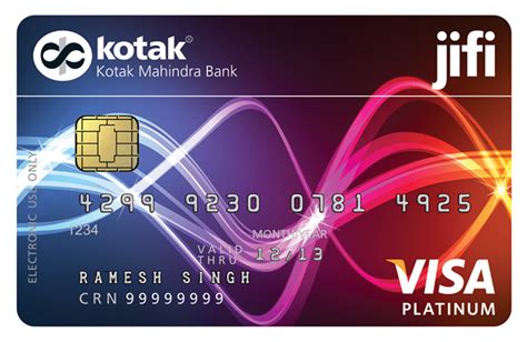 To get any lines of credit, you need to be creditworthy. Documents Required for Applying Kotak Mahindra Bank (Kotak) Credit Card