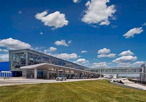 Detroit Metropolitan Wayne County Airport North Terminal Gensler