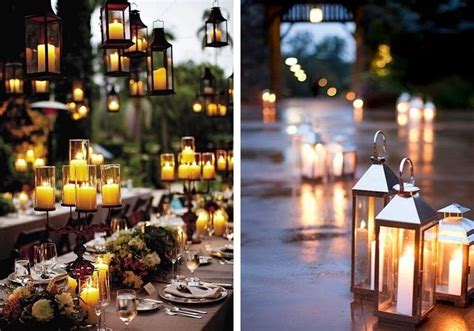 11 Beautiful Ways To Use Lanterns In Your Wedding Reception ~ Page 2 Of