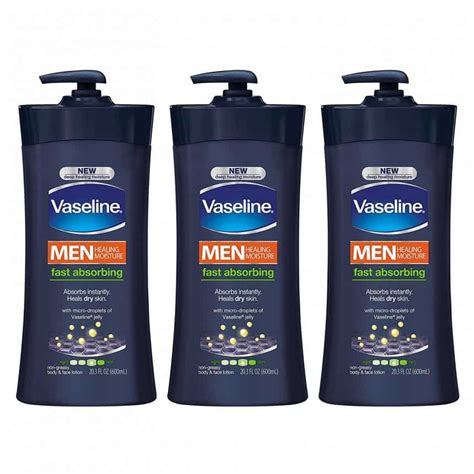 Whats The Best Mens Body Lotion Positive Health Wellness