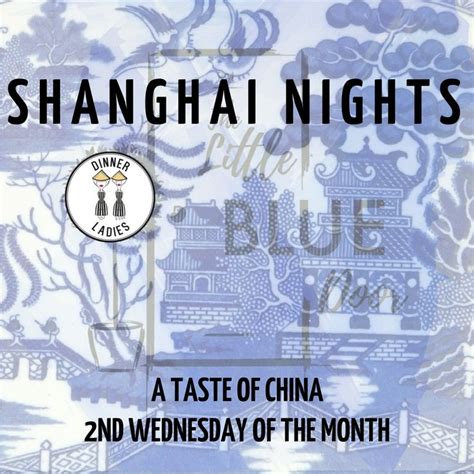 Shanghai Nights Shanghai Night Shanghai Buy Tickets