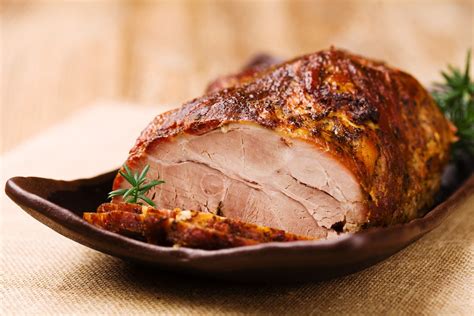 Roast, but if you have smaller sizes or bigger sizes, you will have to. Six-Hour Pork Roast recipe | Epicurious.com