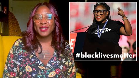 Watch Career Timeline Black Lives Matter Co Founder Alicia Garza Breaks Down Her Career