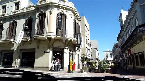 Paseo Por La Ciudad Vieja Montevideomts Youtube