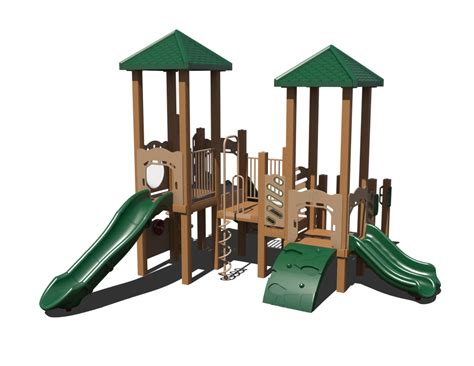 The Bogart Playground Structure Commercial Playground Equipment Pro