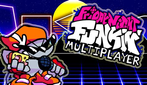 Ritz For Fnf Multiplayer Friday Night Funkin Mods
