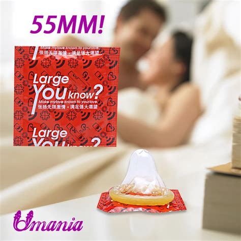 buy adult large size condoms 10pcs 50pcs 100pcs natural latex smooth lubricated