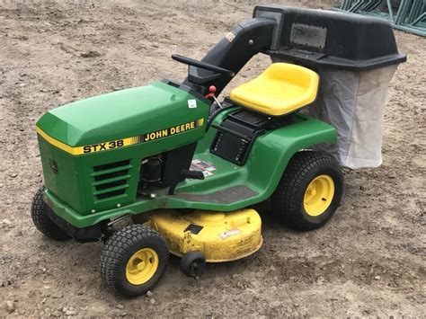 Le Lawn Mowers Snow Blowers And More K Bid