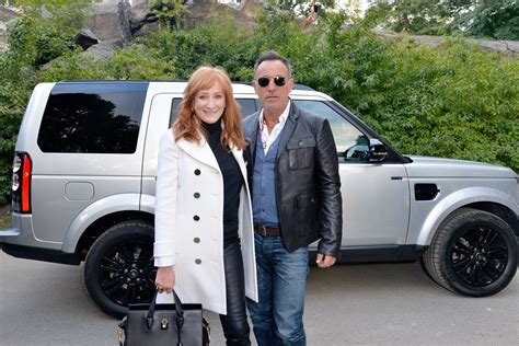 Bruce Springsteen And Patti Scialfa Inspiring Story Behind Their