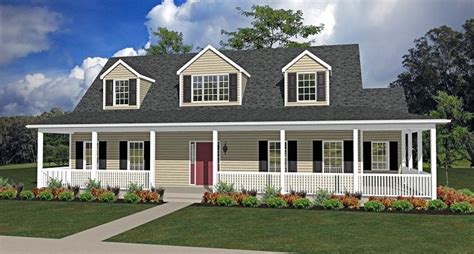 Crown Point Floor Plans And Modular Homes New Jersey Nj Home Builder