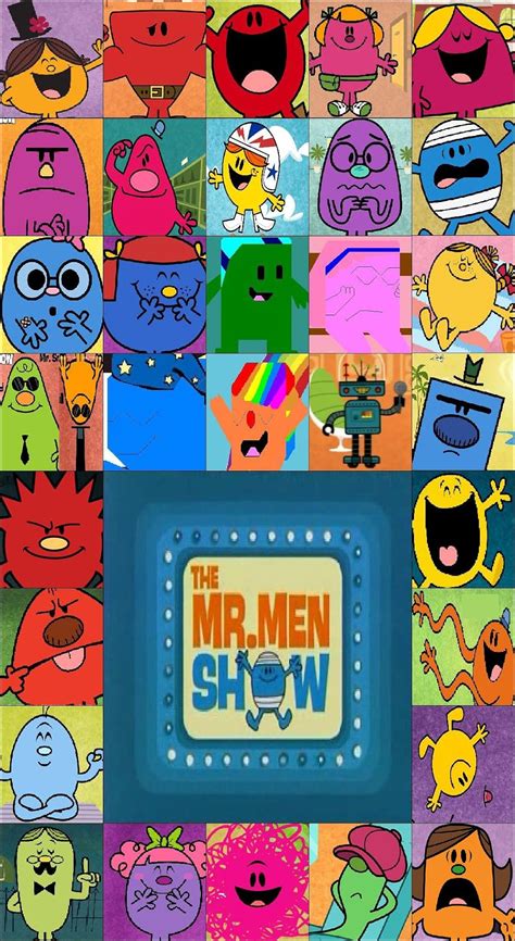 The Mr Men Show Sneezes And Hiccupsfruit Tv Episode 2009 Imdb