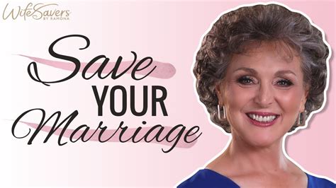 a unique secret to saving your marriage and a common cause of disunity wifesavers by ramona