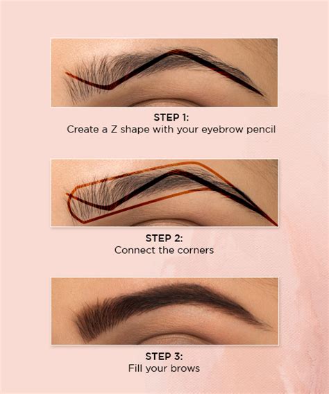 Eyebrow Shaping Mapping Ubicaciondepersonascdmxgobmx