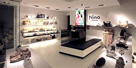 Nino Shoe Store By Dear Design Barcelona Retail Design Blog