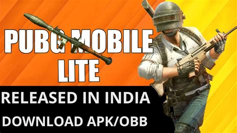 Pubg Mobile Lite Released In India Full Review And Download Data