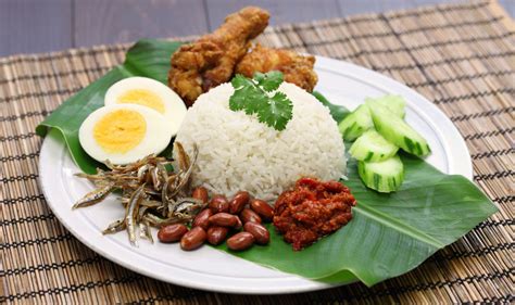 The Best Nasi Lemak In Malaysia According To Local Chefs Tatler Asia