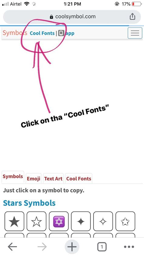 Best fonts generated website for instagram. How to write my name on Instagram in Italics or another ...