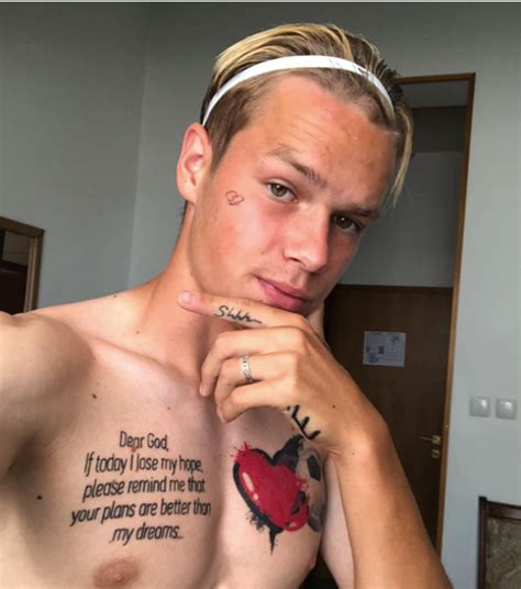 What Are Mykhailo Mudryk S Tattoos And What Do They Mean New Chelsea