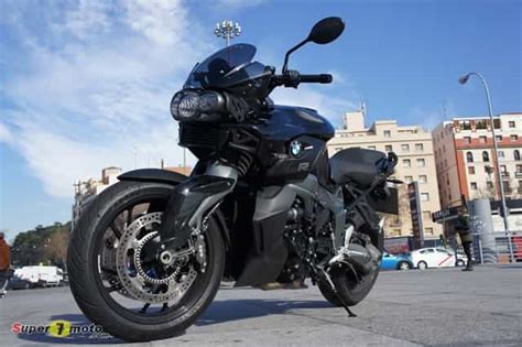 Bmw K 1300 R La Naked Más Rutera Super7moto