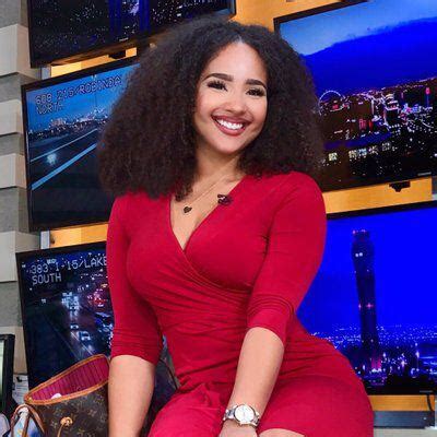 The Body Shaming Of Wfaa Anchor Demetria Obilor And Why Women Tear