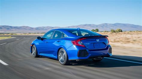 Living With The 2017 Honda Civic Si The Good And The Bad