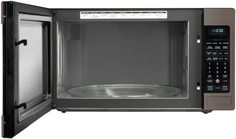 Repeat the procedure which was used to lock the control. LG LCRT2010BD 2.0 cu. ft. Countertop Microwave Oven with Sensor Cook, EZ-On, EasyClean, 1,200 ...