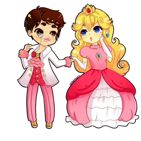 Princess Peach Clipart Free Download On ClipArtMag