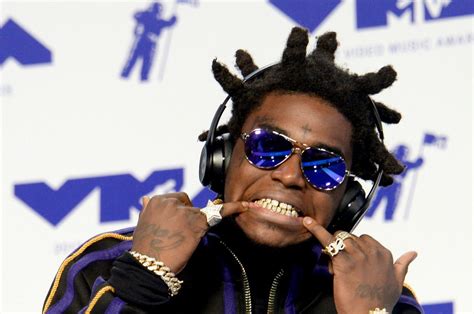 Kodak Black Eyes October Jail Release After 3 Charges Dropped