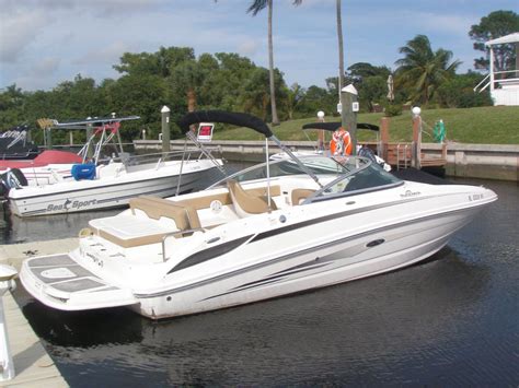 Sea Ray 240 Sundeck Boat For Sale From Usa