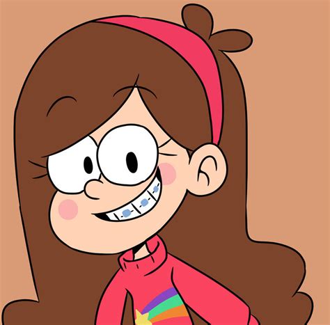 Mabel Pines By Orcaverde On Deviantart