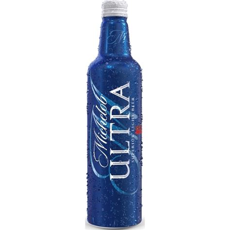 Michelob Ultra • 12pk 16oz Aluminum Bottle
