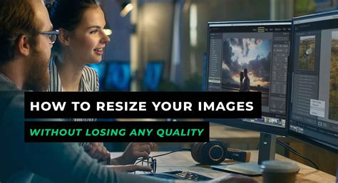 Resize Image Without Losing Quality Word These Two Methods Of