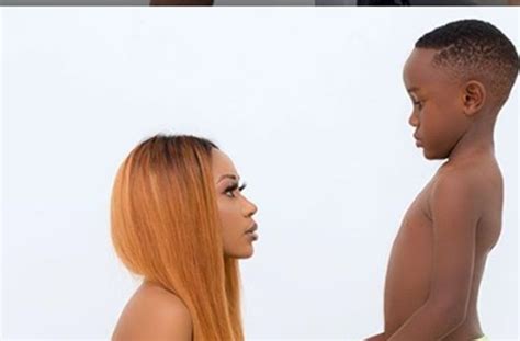 JUST IN CID Allegedly Invites Akuapem Poloo Over N D Photo With Son