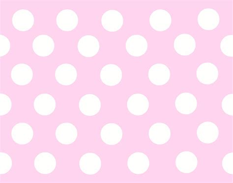 Pink Polka Dot Wallpapers Top Nh Ng H Nh Nh P