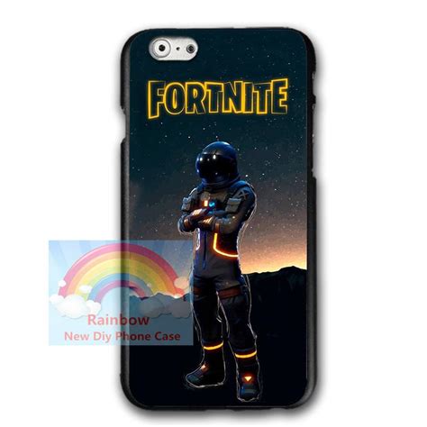 Fortnite For Iphone 6 6s 7 7plus Cover Case Fortnite Battle Royale For