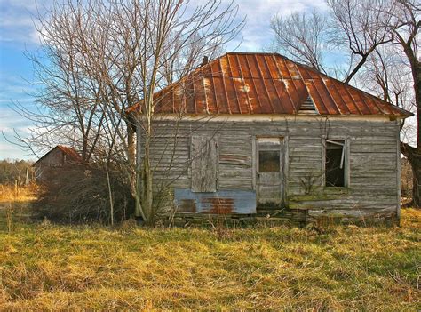 Abandoned Farm In Ozark County Missouri Robert Mccormick Abandoned