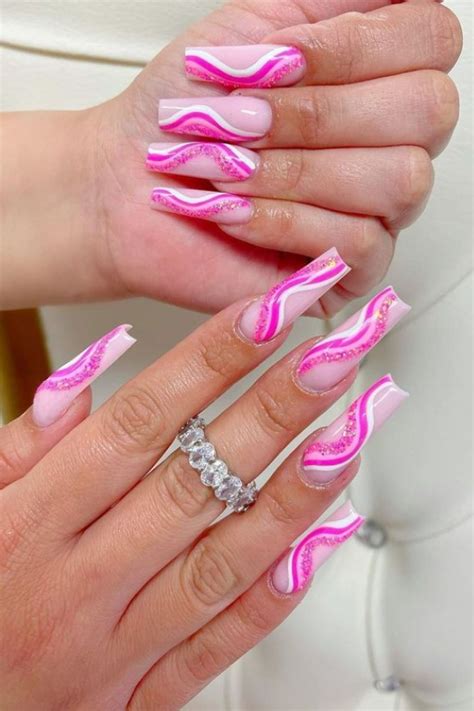 fake nail designs for summer daily nail art and design