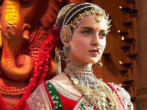 Kangana ranaut net worth is around 95 crores. Kangana Ranaut and 'Manikarnika': The story so far