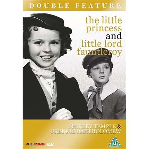 Uk Little Lord Fauntleroy Dvd And Blu Ray