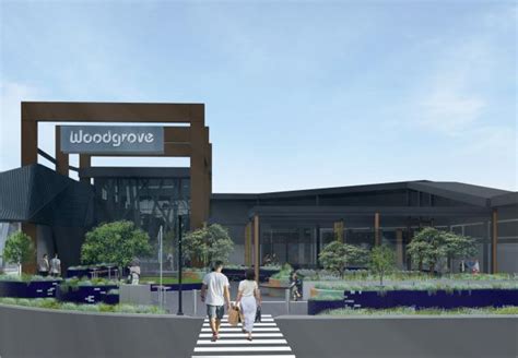 Woodgrove Shopping Centre Unveils Outdoor Dining Melton And Moorabool