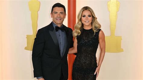 Kelly Ripa Says Mark Consuelos Joining Live As Co Host Is A Dream Come True Abc News