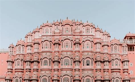 Visiting India Make A Beeline For Jaipur The Pink City Finding Beyond