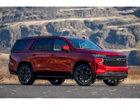 2023 Chevrolet Tahoe Pictures Us News
